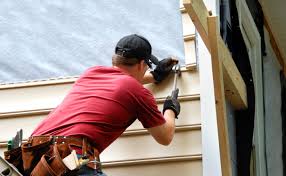 Best Wood Siding Installation  in Twin City, GA